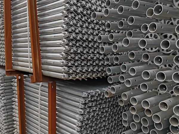 Scaffolding Pipe