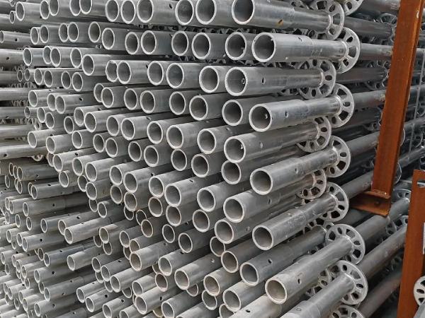 Scaffolding Pipe