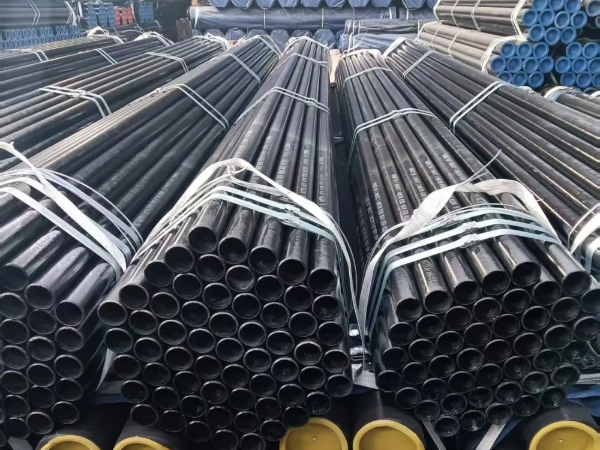 Structural Steel Pipe