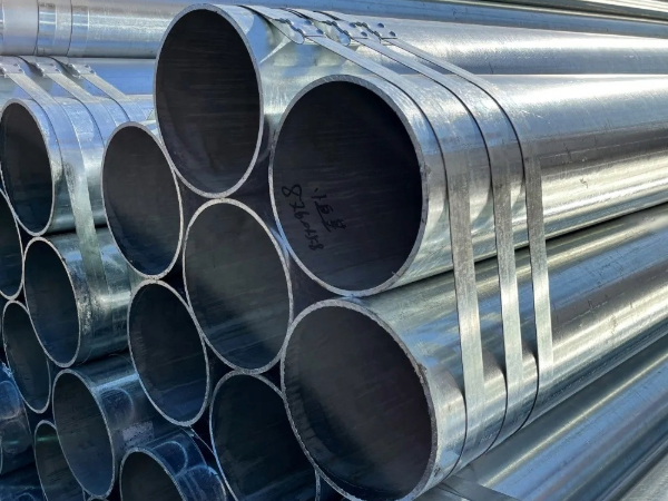 Structural Steel Pipe
