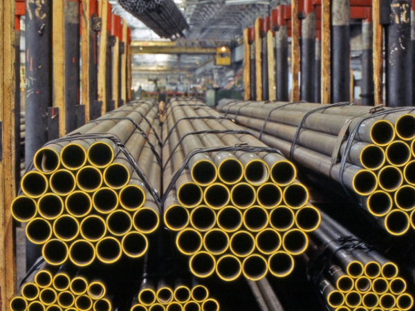 Structural Steel Pipe