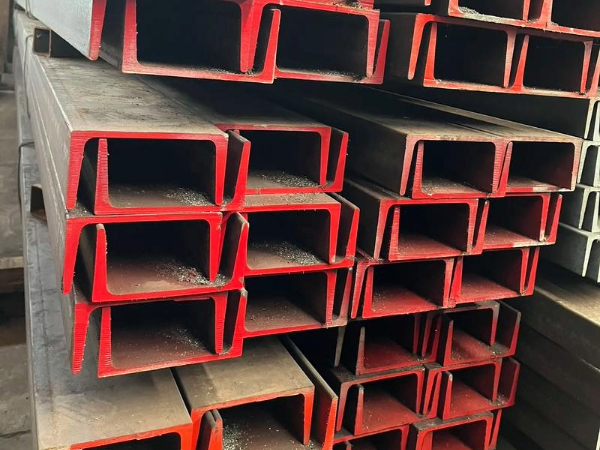 U Beam manufacturer, Channel Steel, Hot Rolled