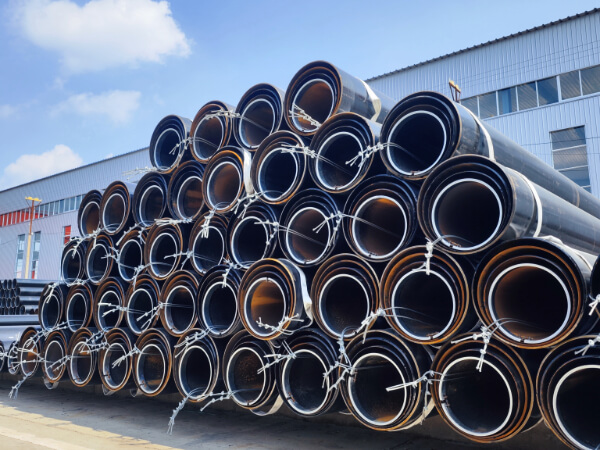 Welded Steel Pipe manufacturer, ERW LSAW SSAW, Carbon Steel